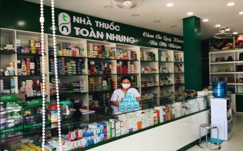 Chuỗi nhà thuốc Toàn Nhung - “Bàn đẩy chiến lược” đồng hành cùng mẹ giúp trẻ ngủ ngon, giảm quấy đêm ở Nghệ An